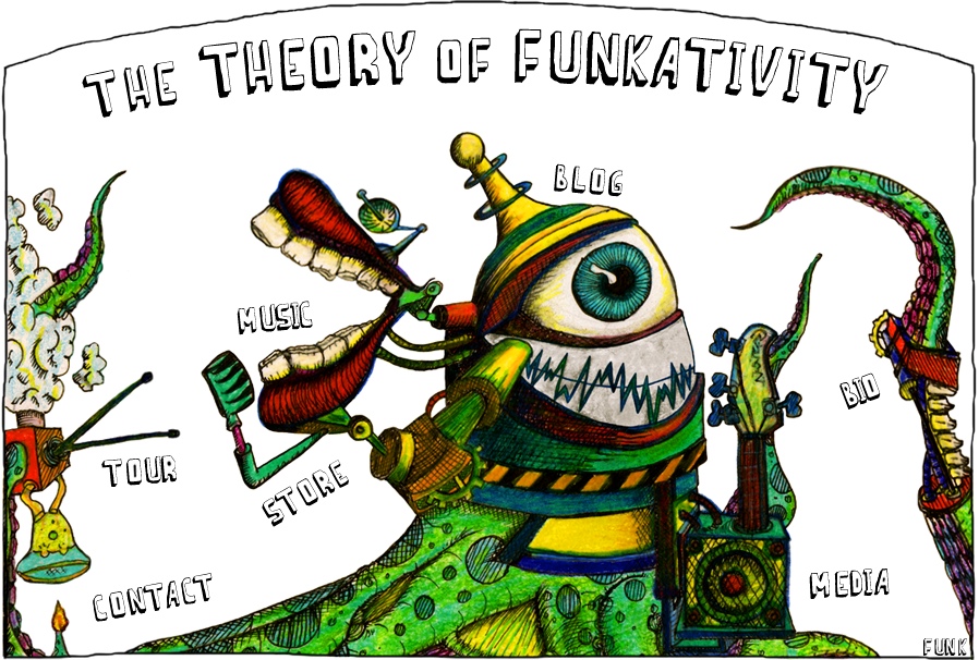 the theory of funkativity background
