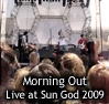 The Theory of Funkativity morning out sun god video